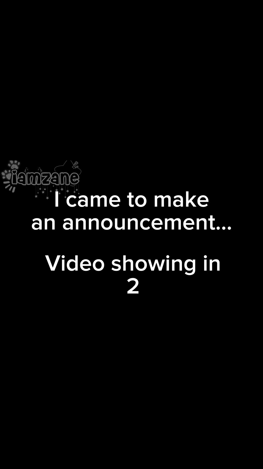 @IamZane<3