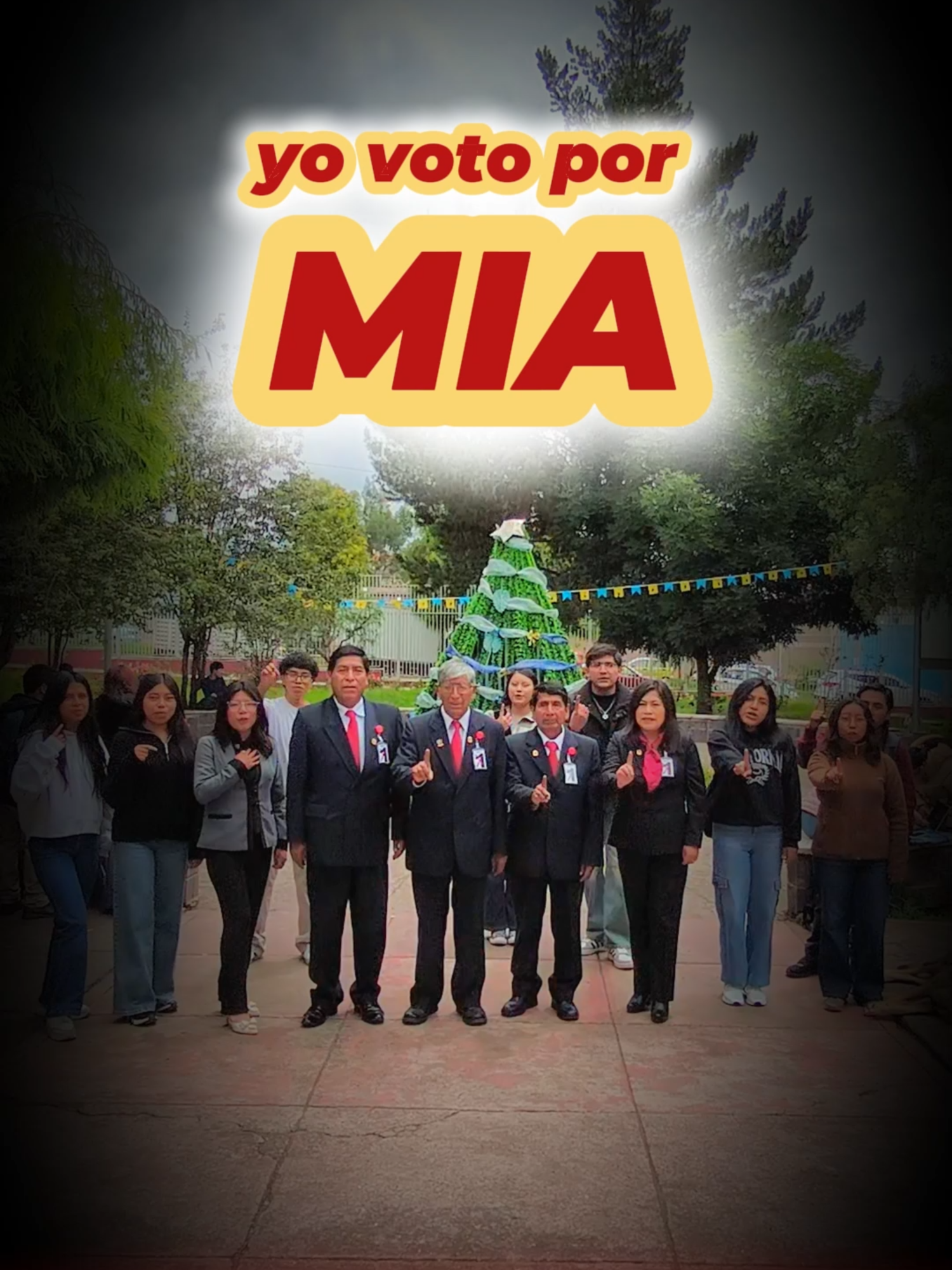 @UNSAAC ES MIA