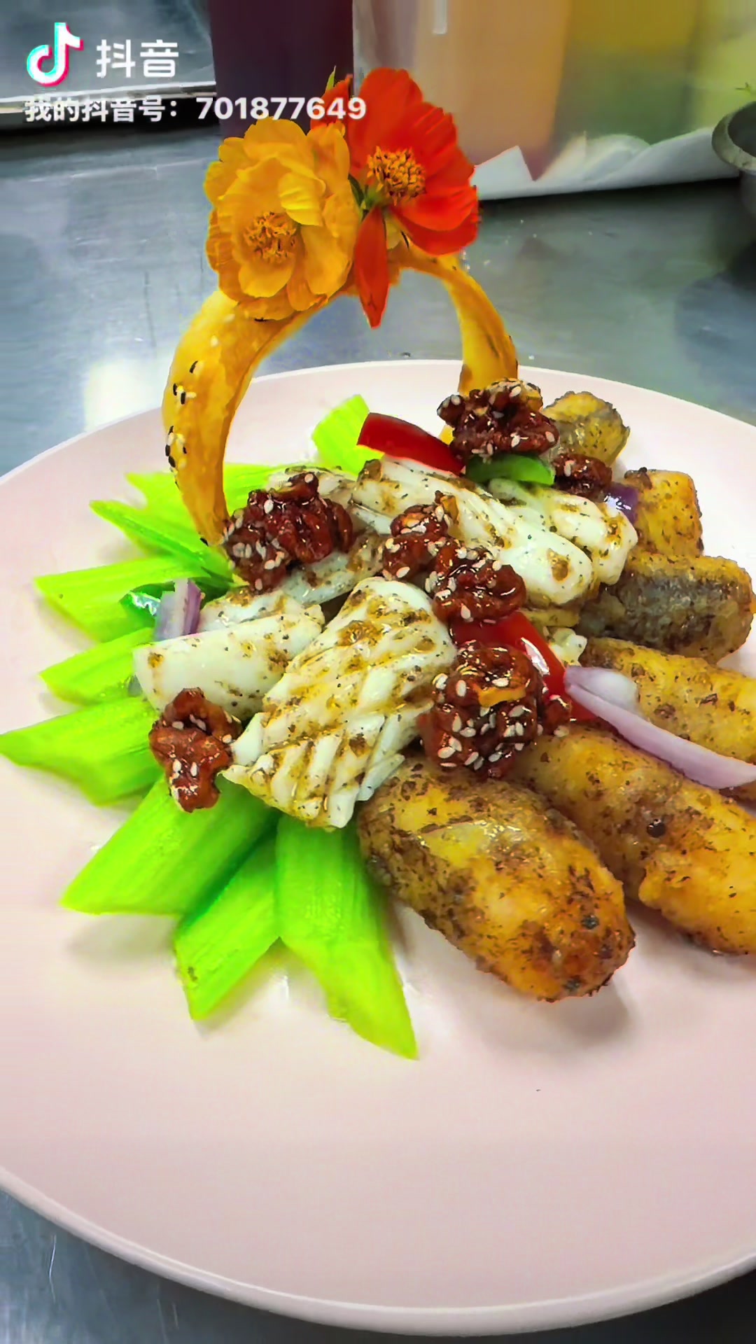 @Chef Wang