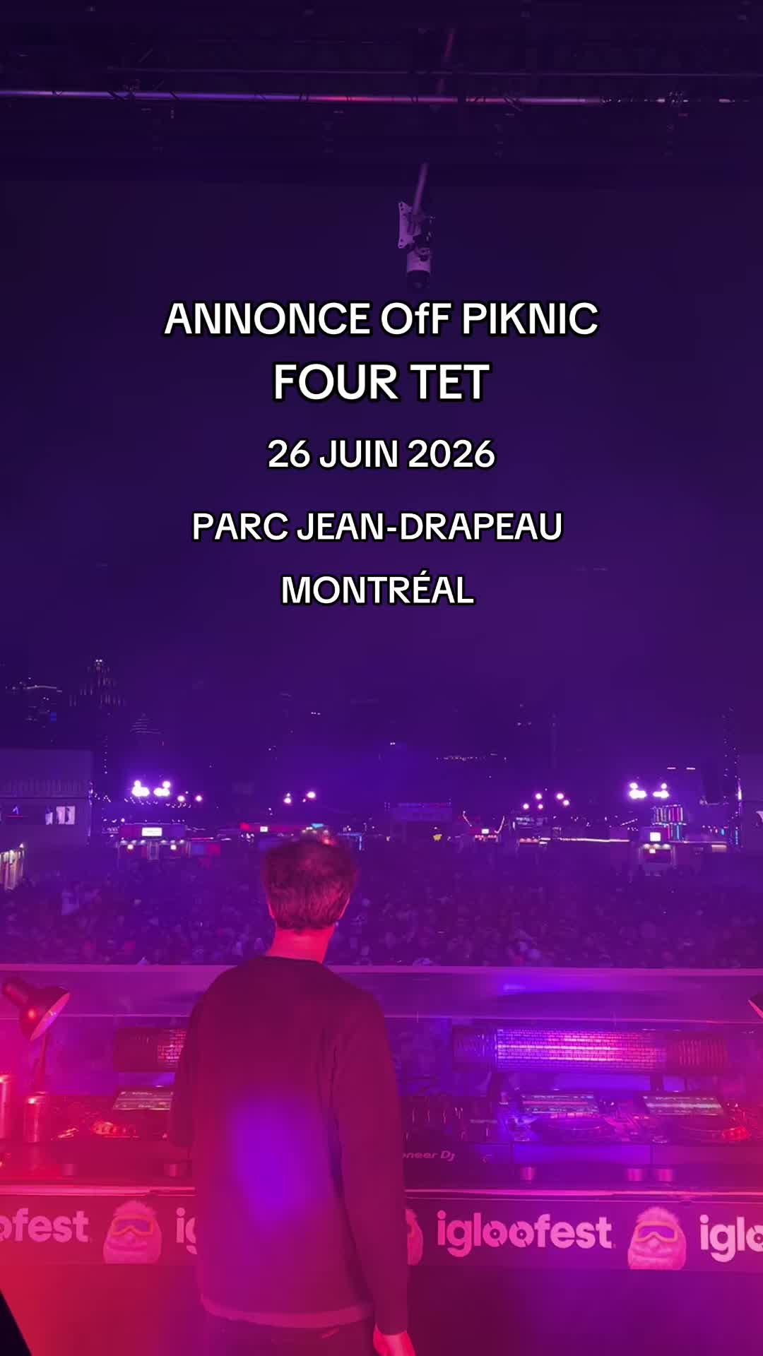 @Piknic Électronik Montréal