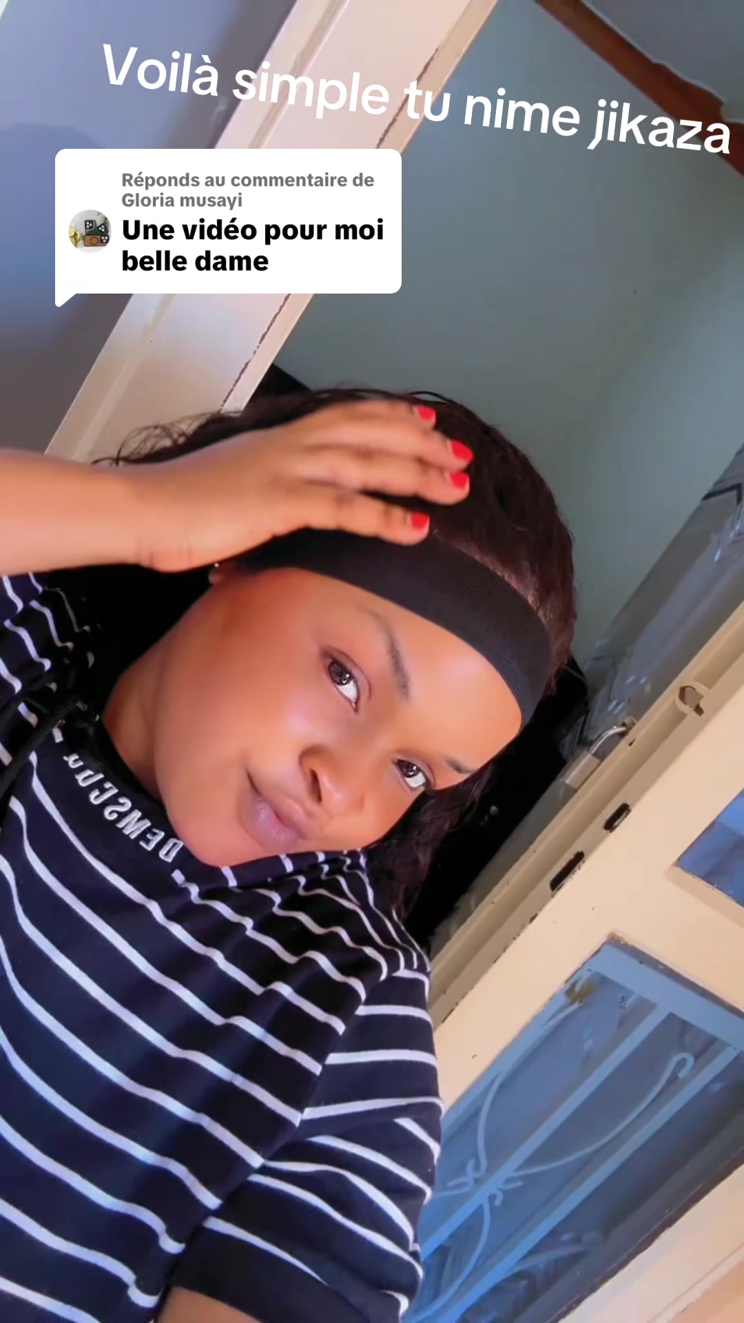 @Queen kaliki mkup