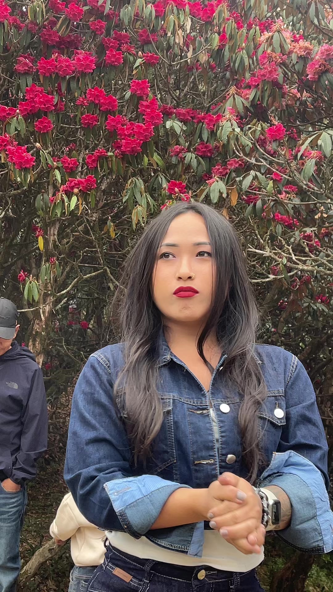 @Sabrina Kerungma