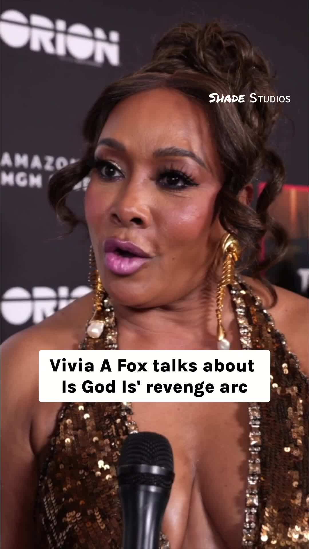@Marissa Hill - ShadeTV