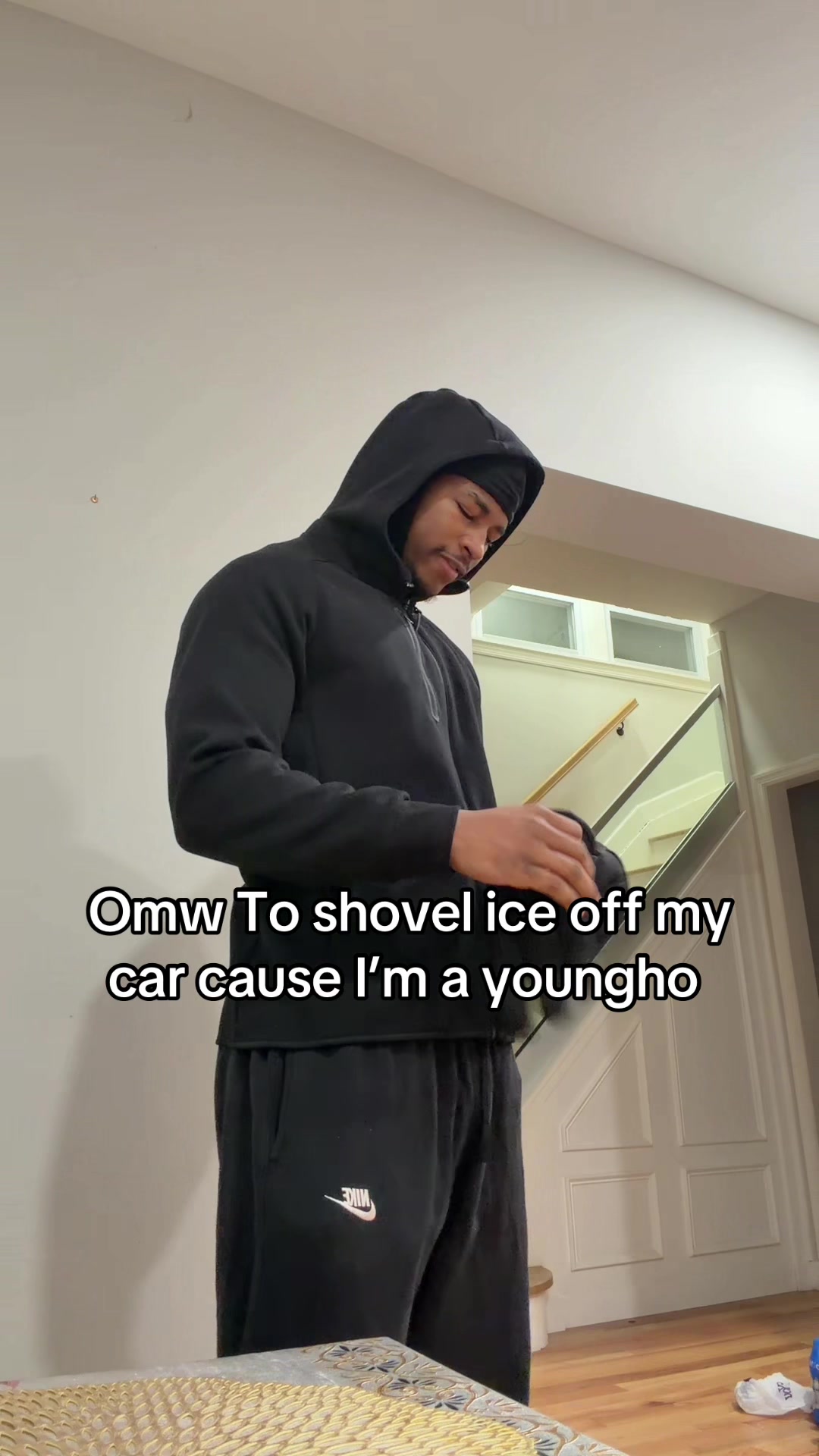 @Woody