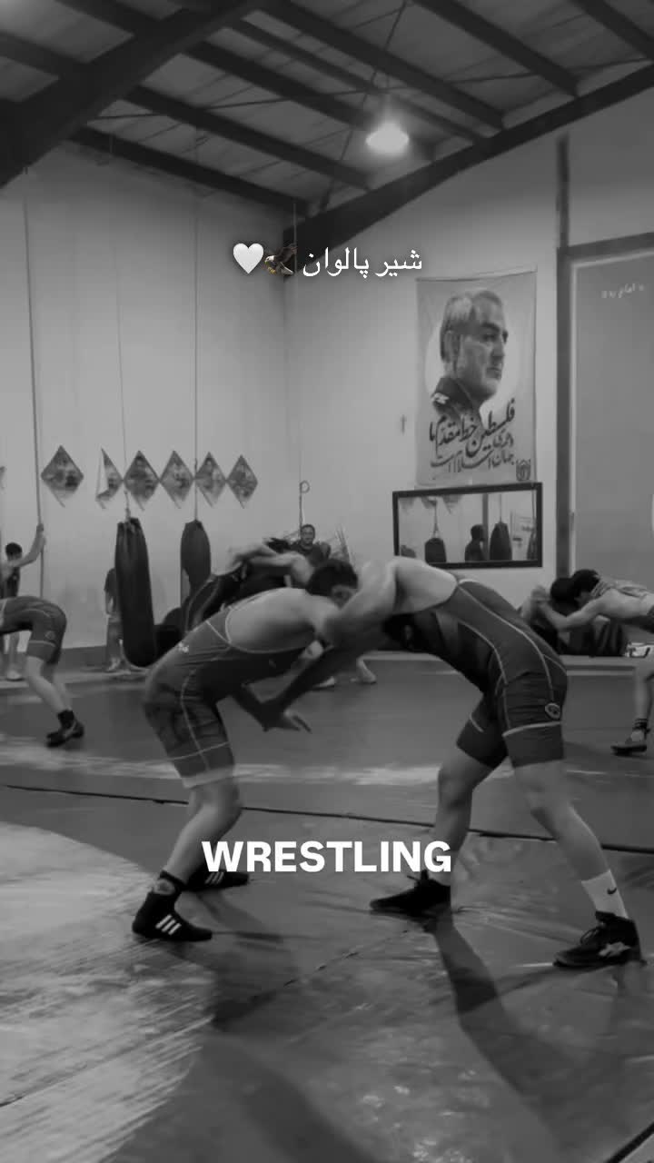 @Wrestling page