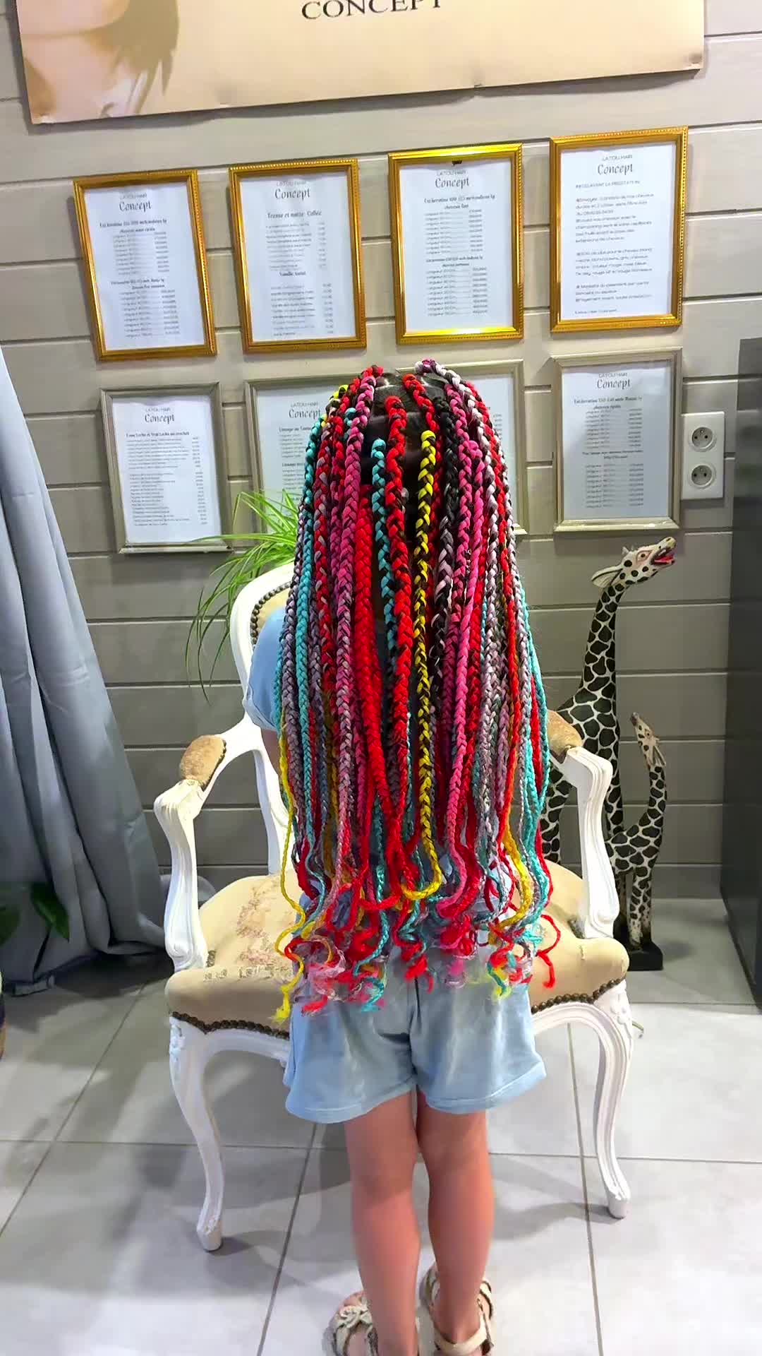 @Latouhair concept