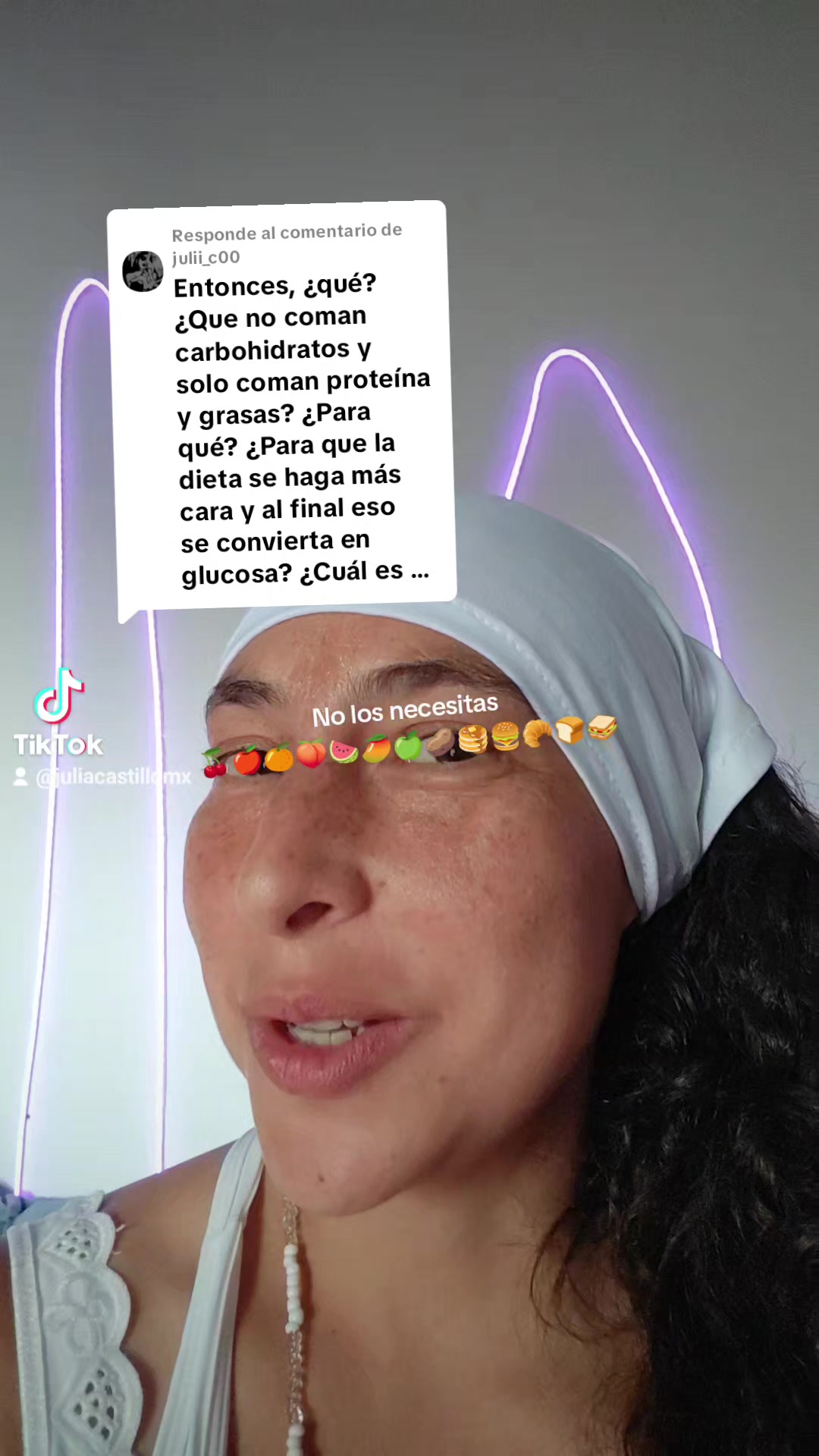 @Julia Castillo