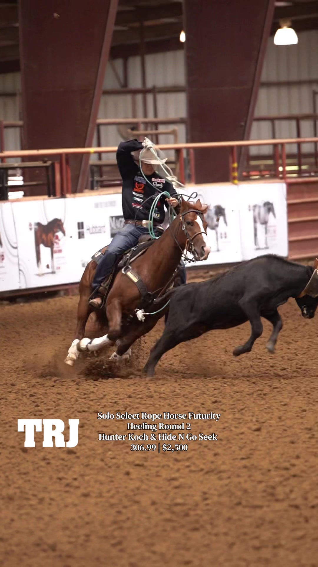 @The Team Roping Journal