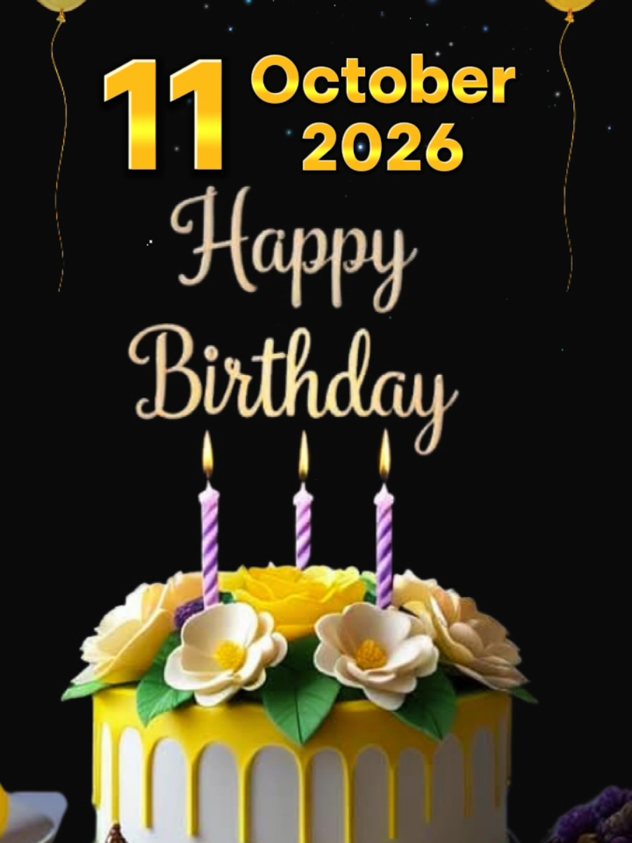 @Birthday || Template