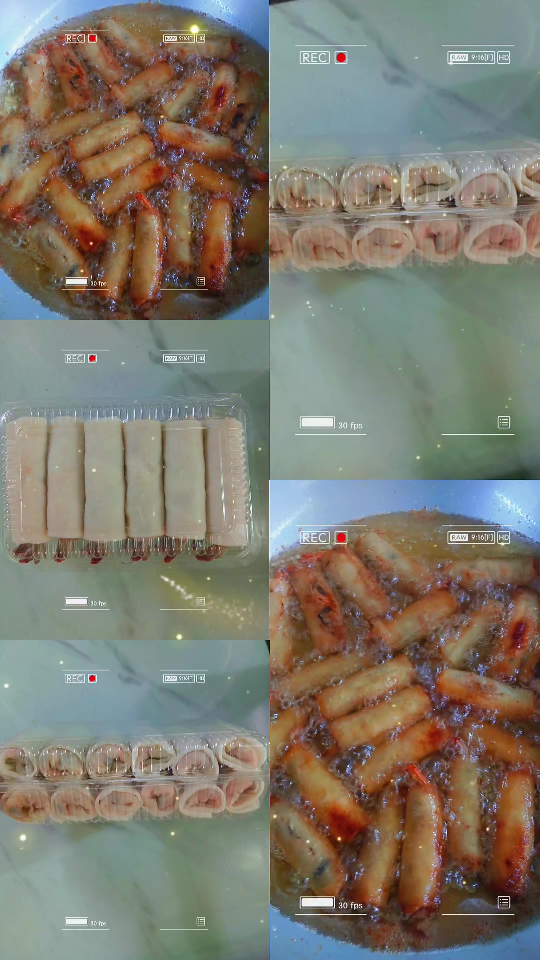 @CHẢ GIÒ TRÂM TRIỆU