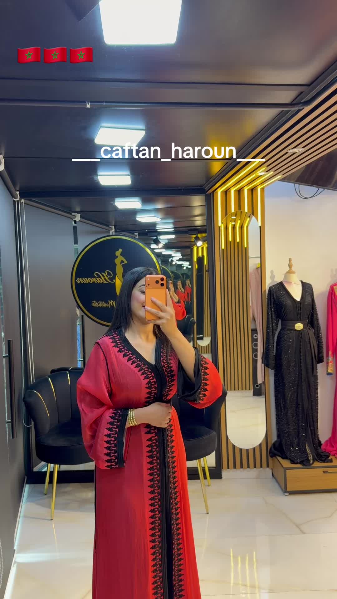 @caftan haroun