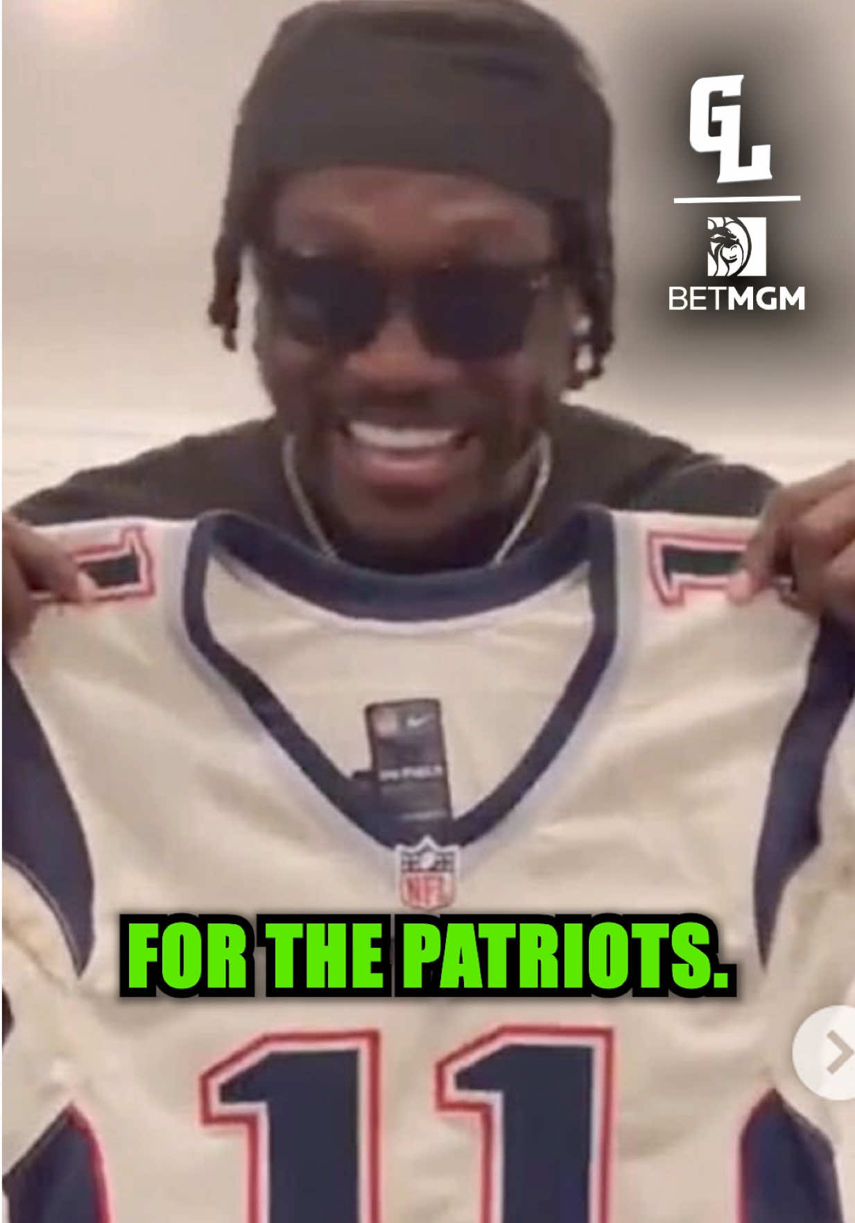 @Green Light Podcast