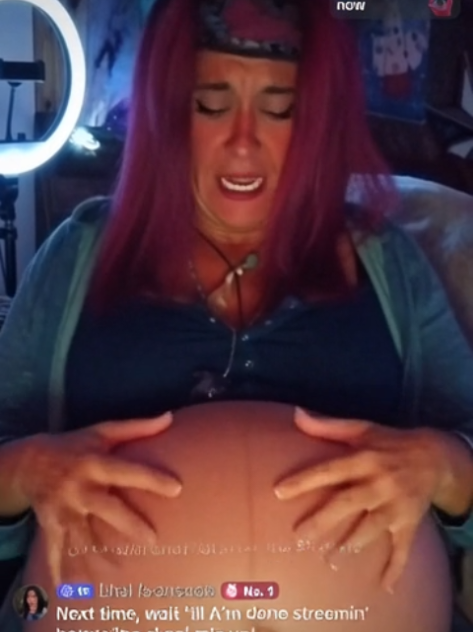 @alien baby daddy