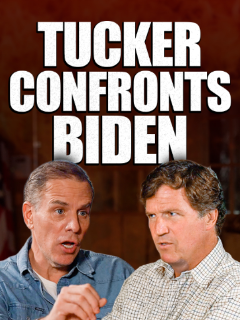 @Tucker Carlson