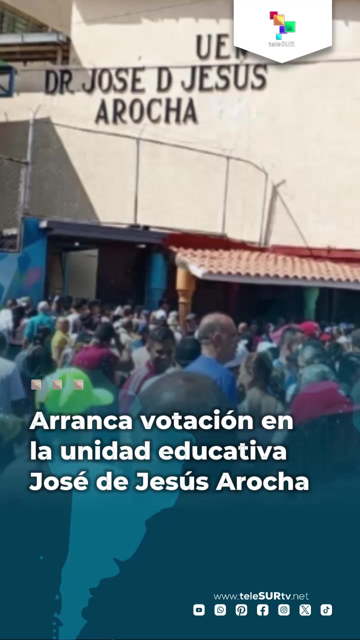 @teleSUR Clips