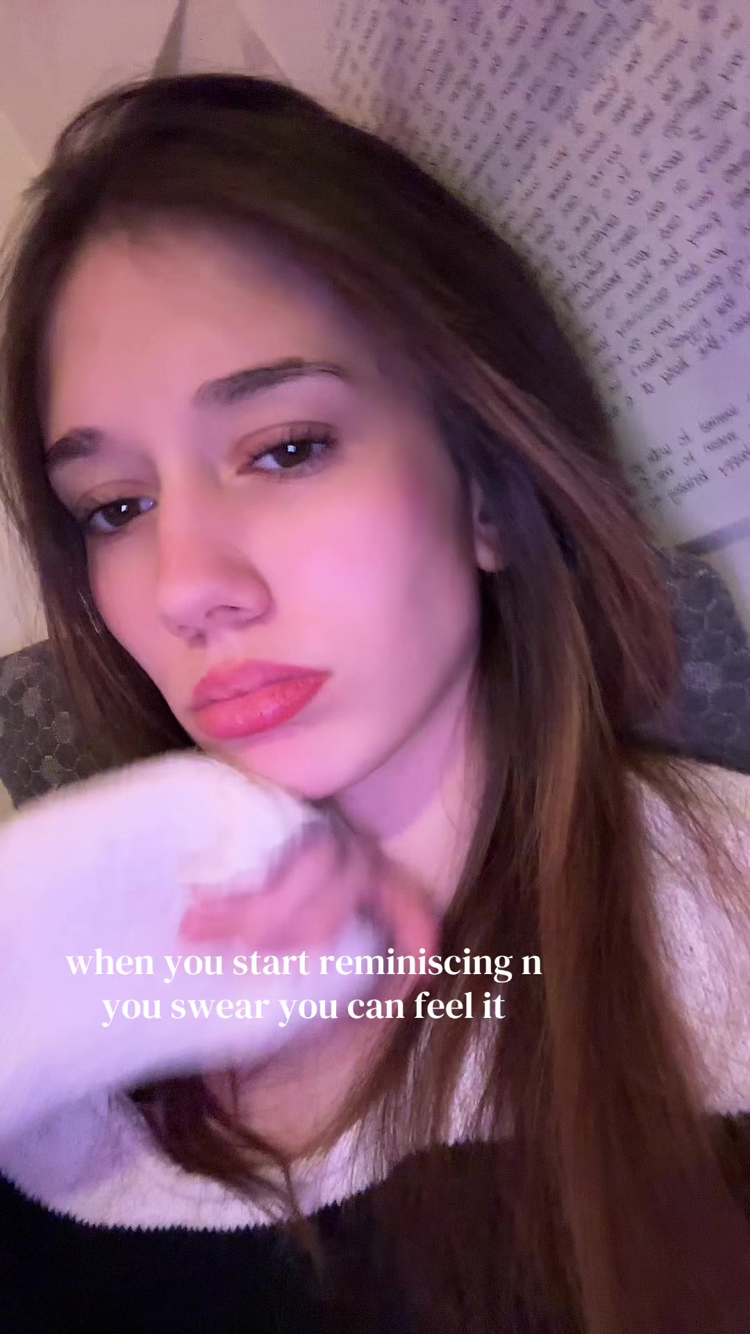 @someone