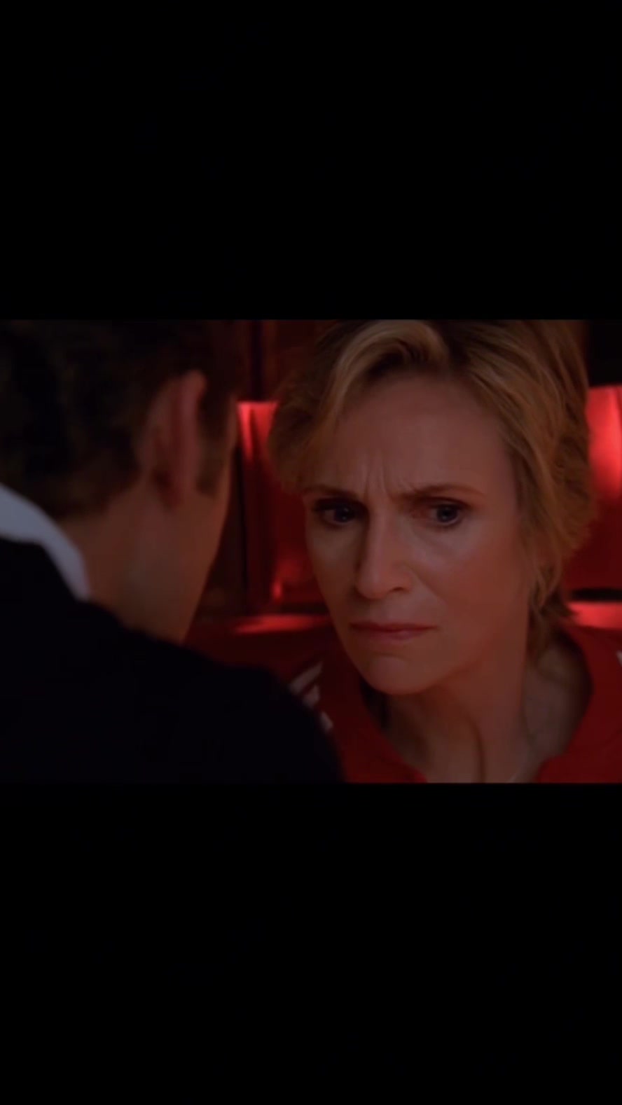 @Sue Sylvester
