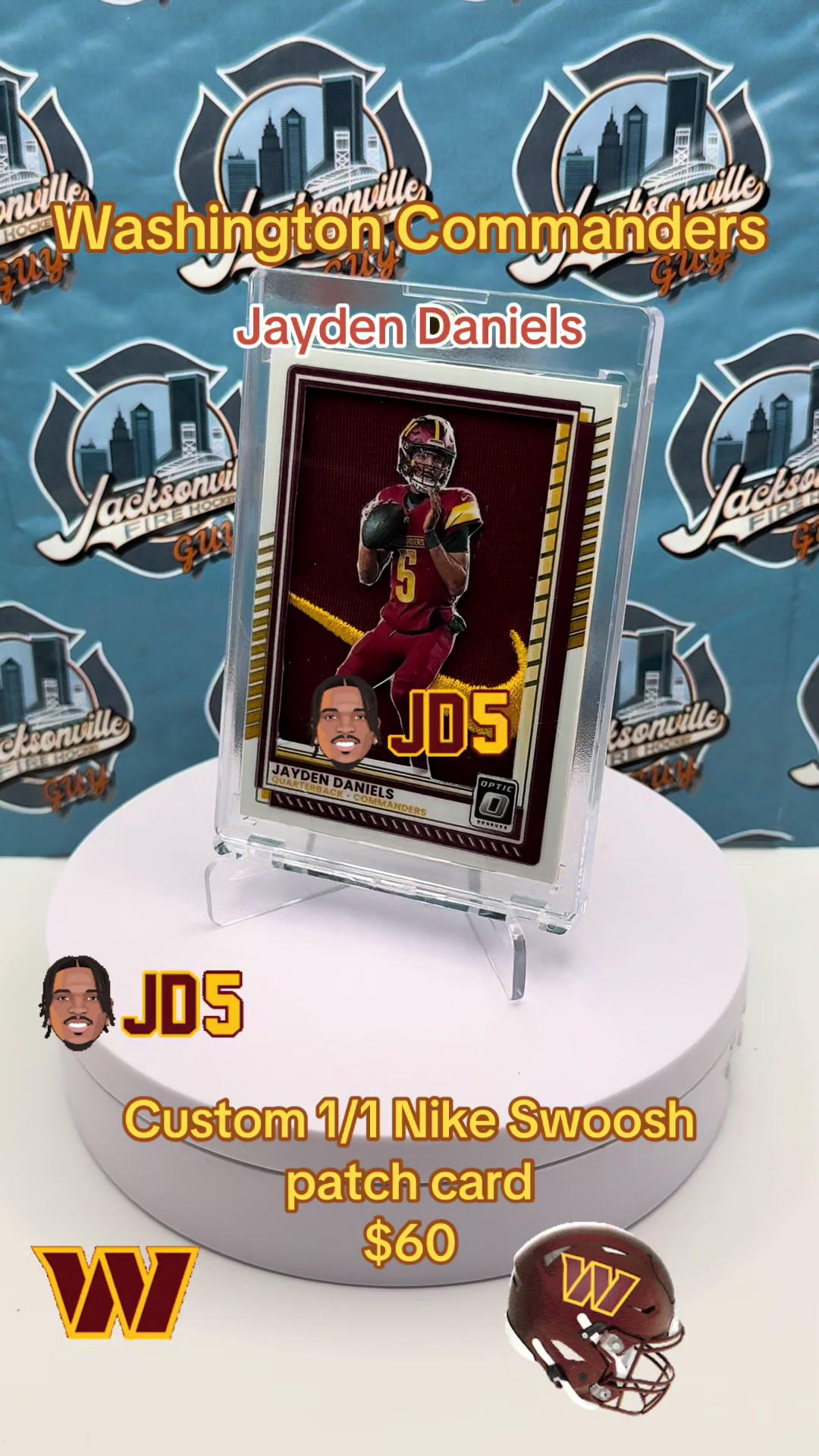 @JFHG Custom Cards