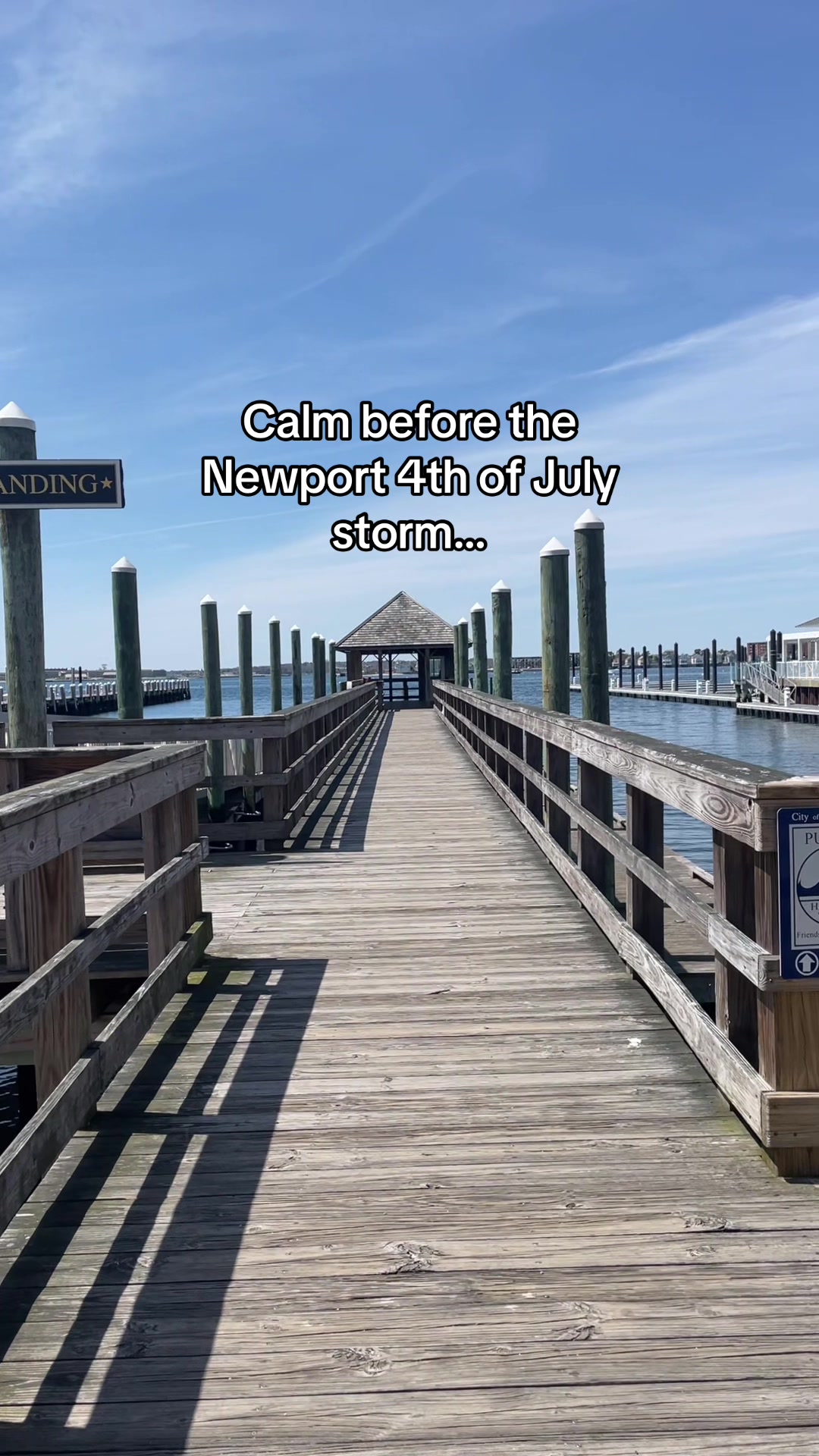 @Newport RI