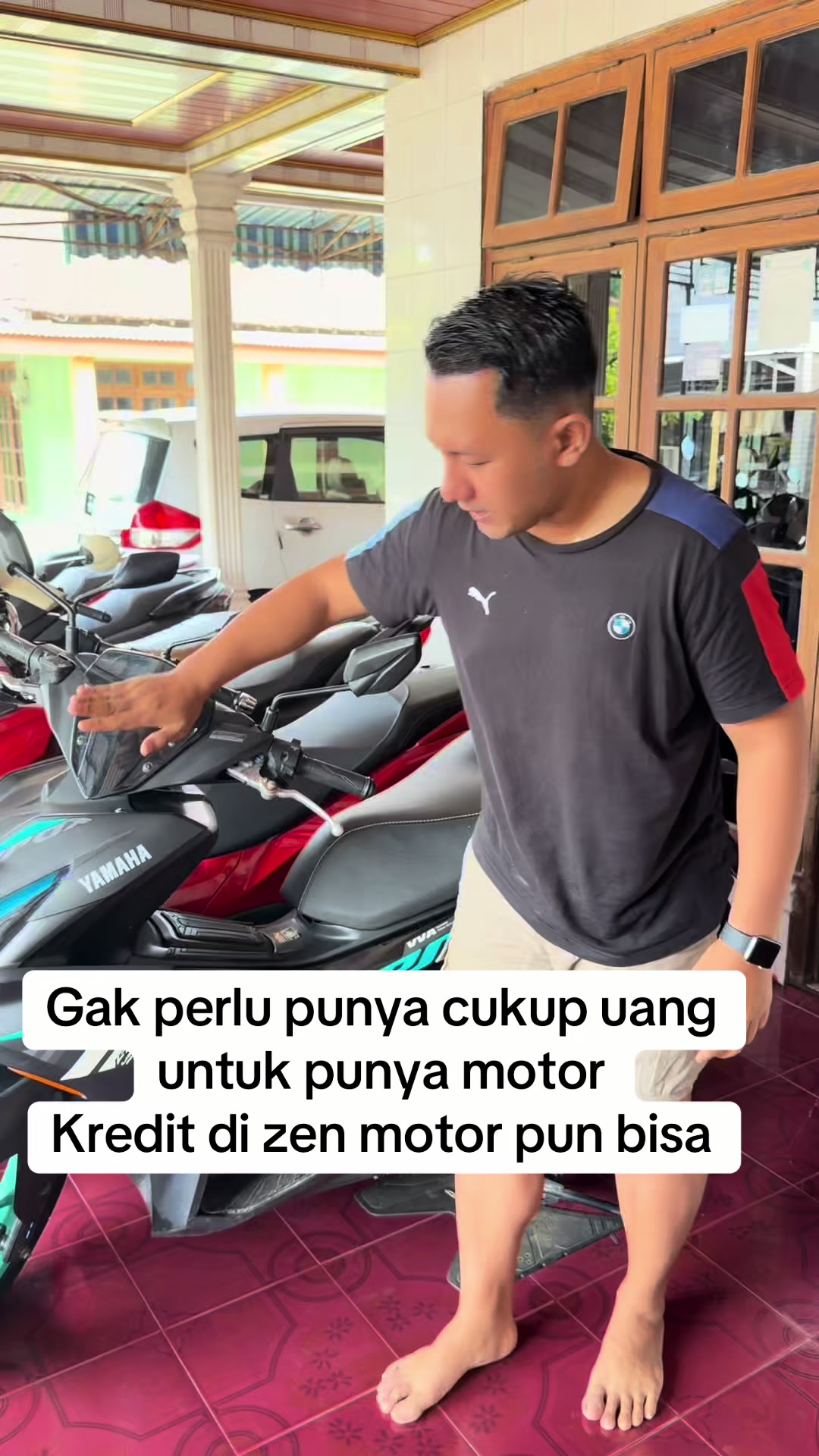@OWNER ZEN MOTOR KEDIRI
