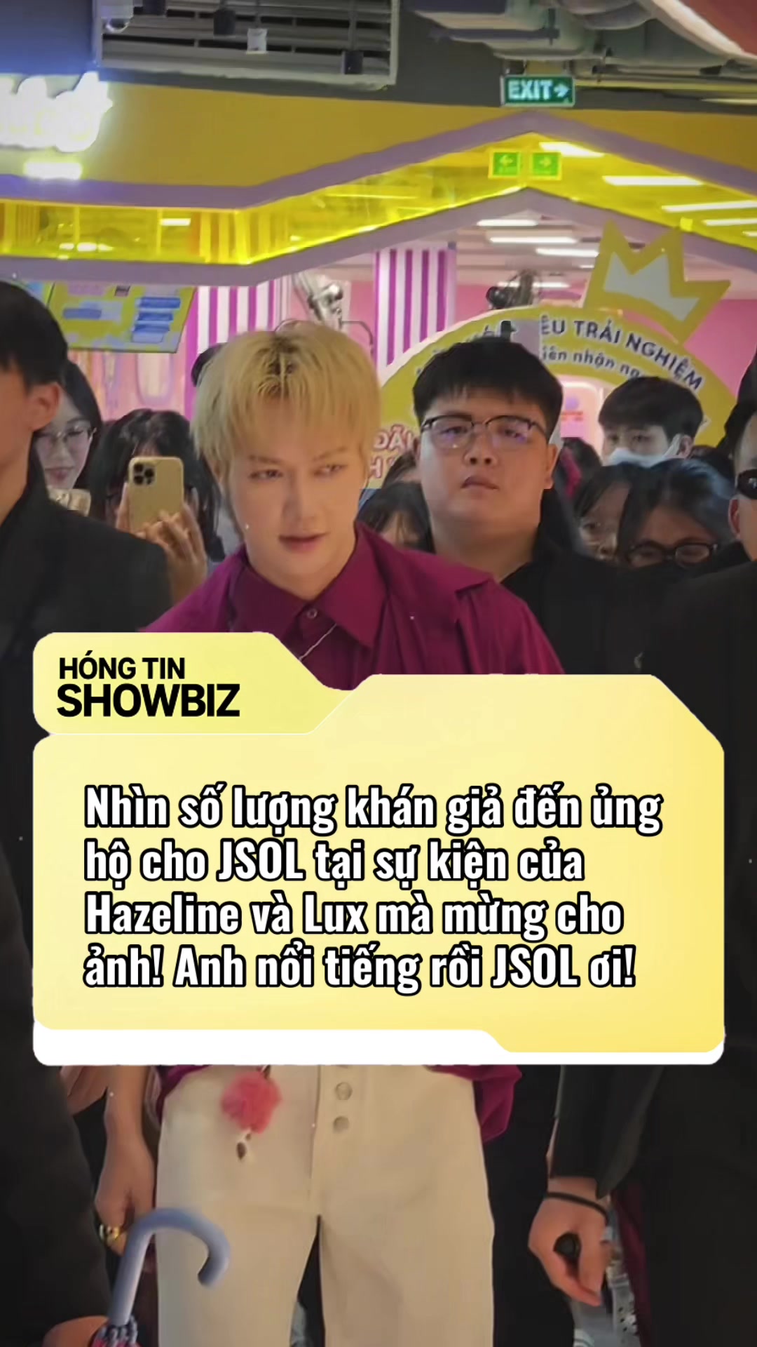 @H&oacute;ng Tin Showbiz