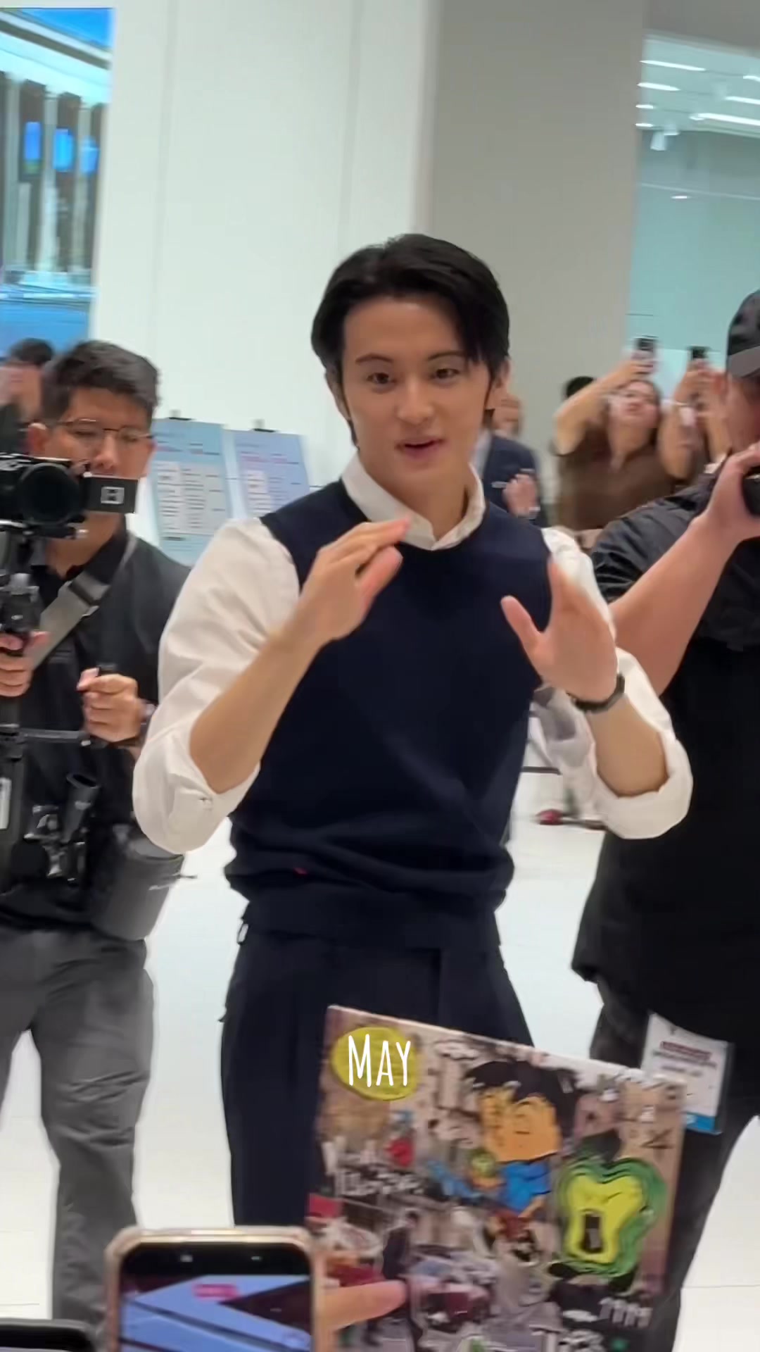 @💙เอลฟ์เซ่ที่ไม่ใช่ขนม💚