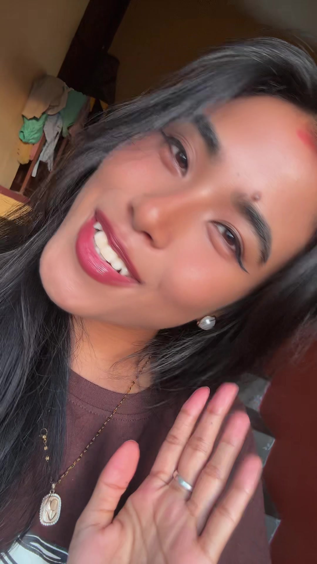 @Sreya Shrestha