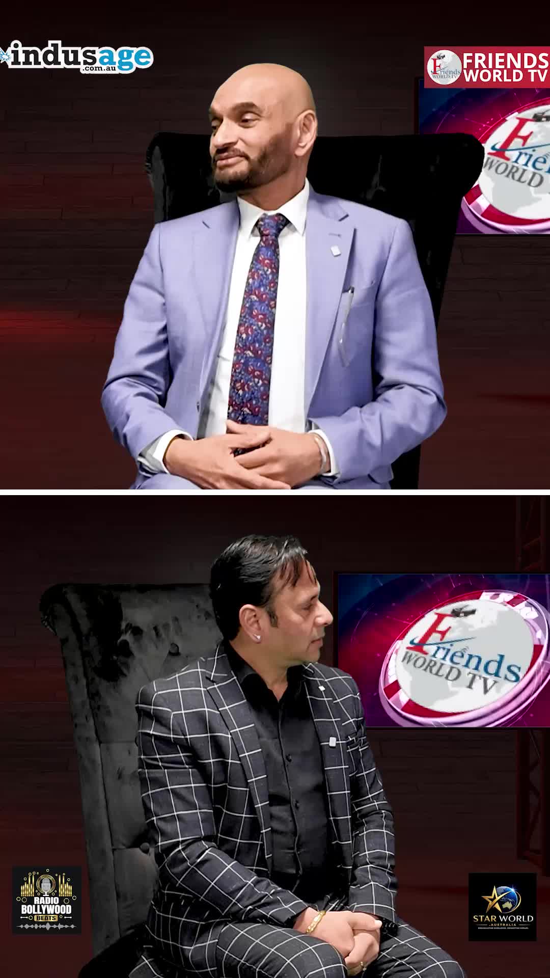 @Friends world tv
