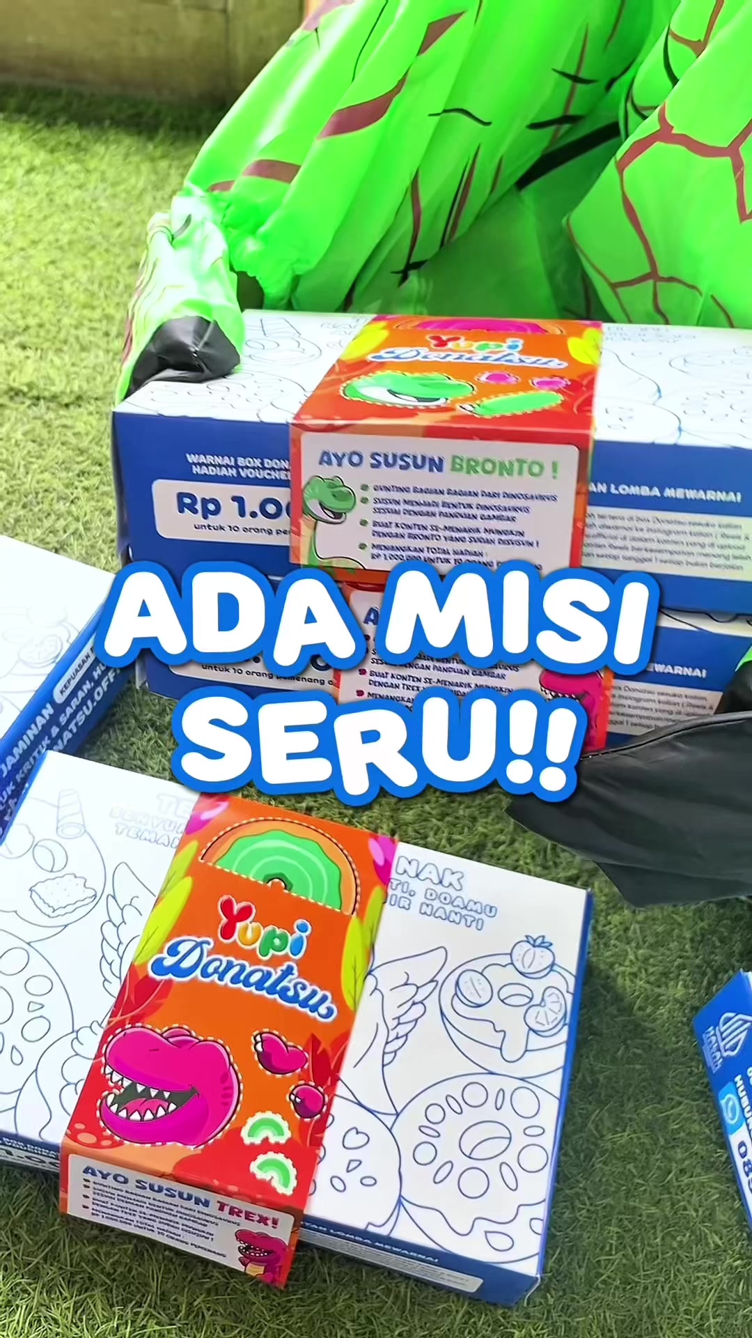 @Donatsu Donat Susu