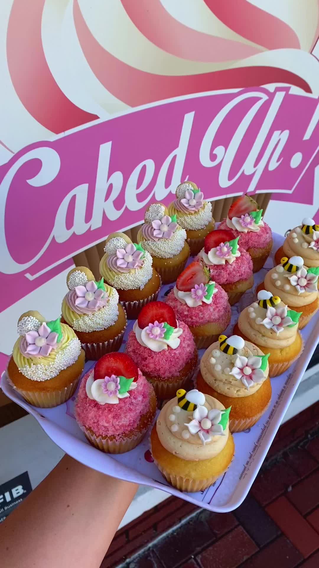 @Caked Up