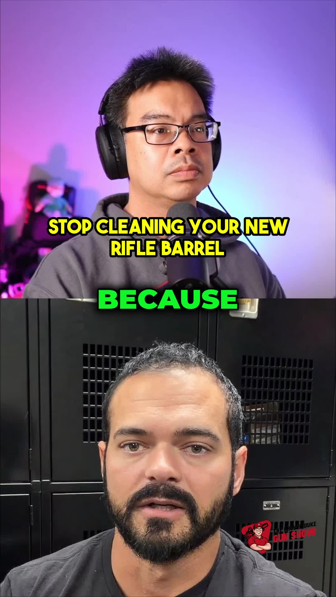 @The Brown Duke Gun Show