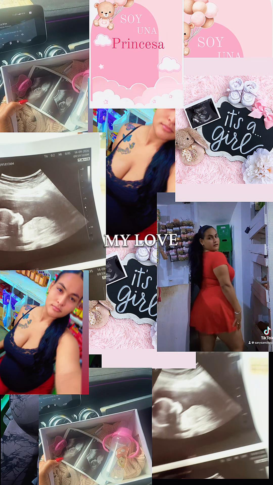 @✨Sary S&aacute;nchez 🦋✨