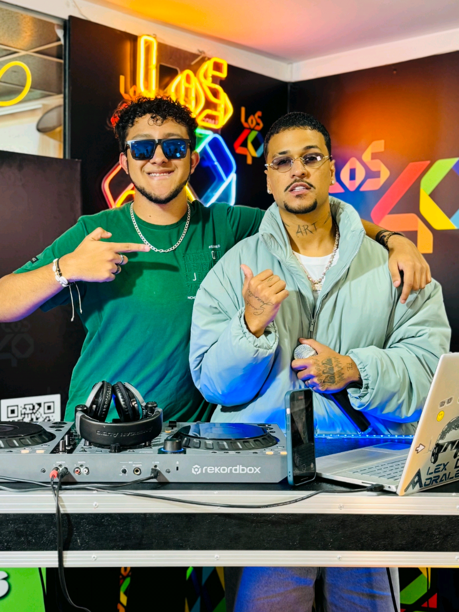 @DJ Alex Morales