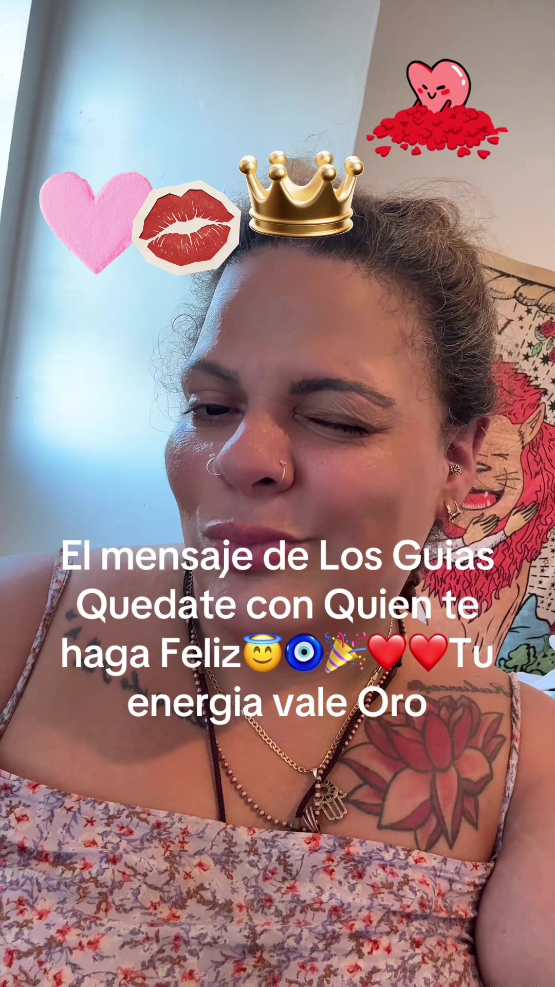 @Quiqua Amor ReinaDiosa❤️❤️❤️👸