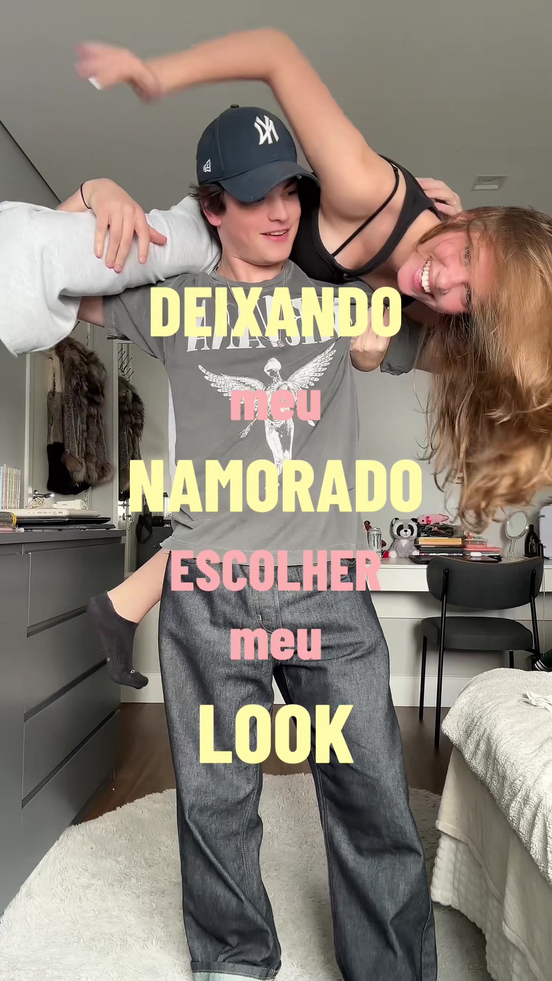 @isa forneck
