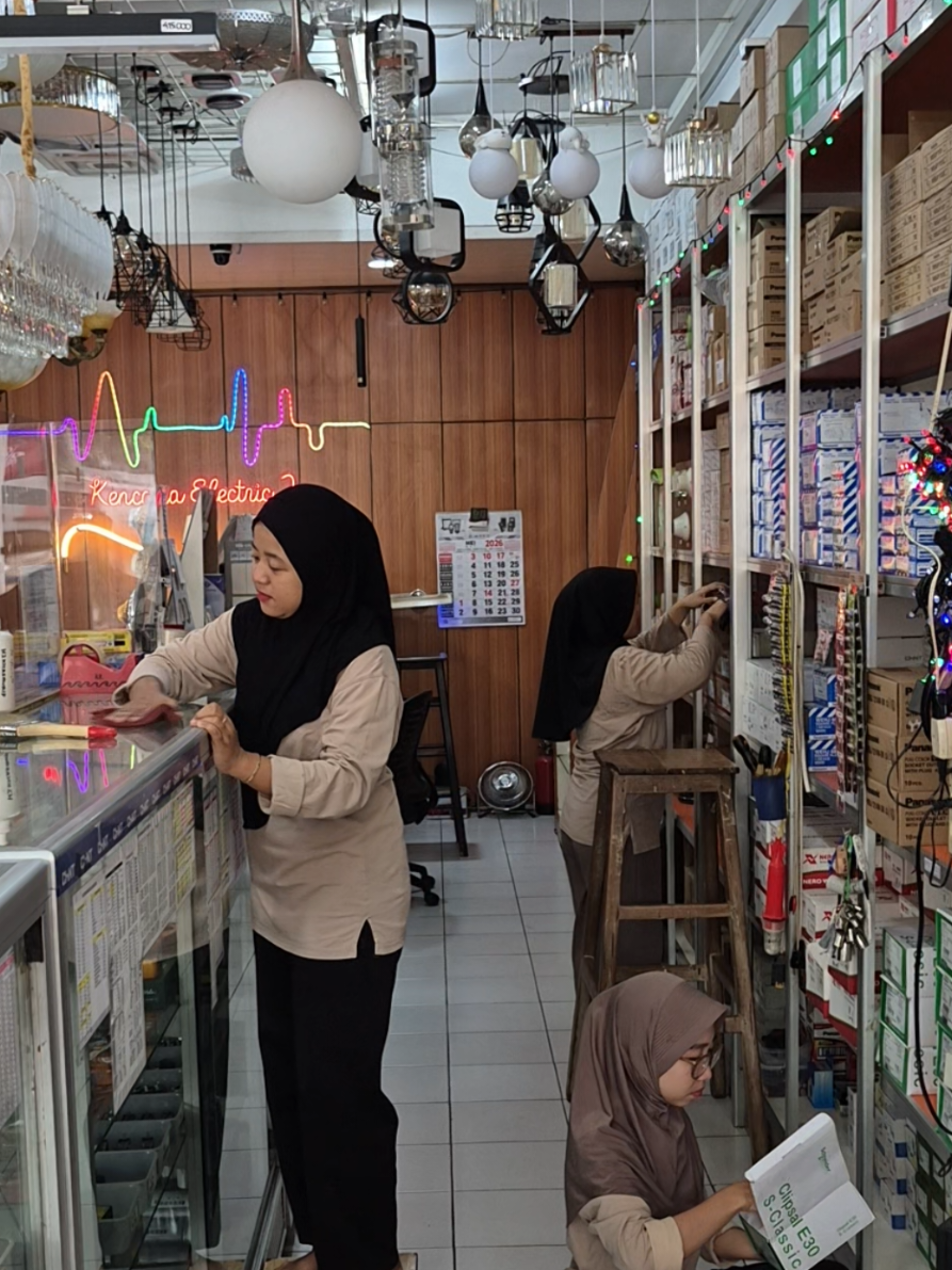 @Kencana Electric 2