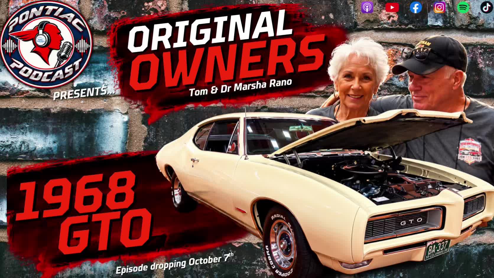 @Pontiac Podcast