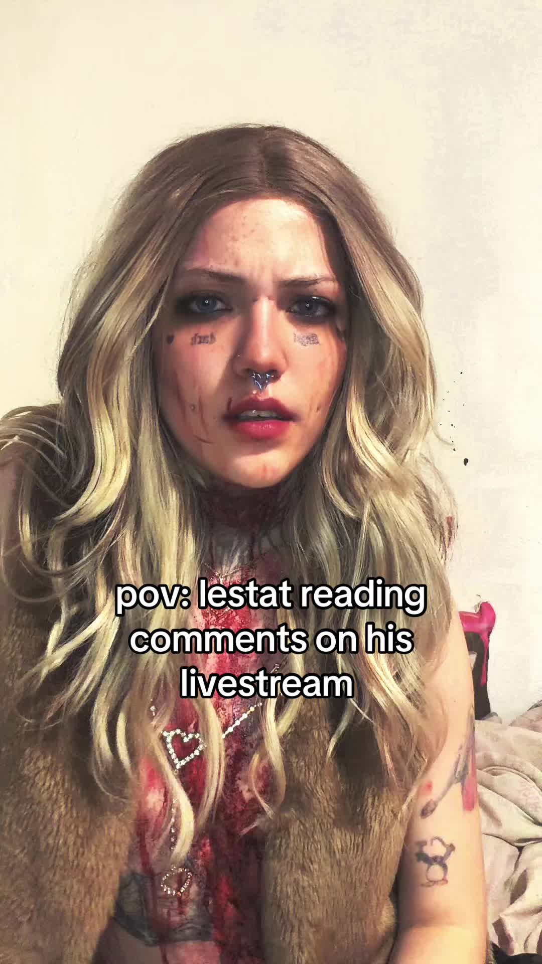 @blondie starr