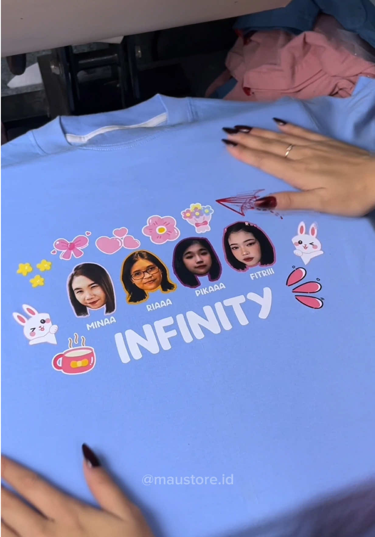 @Maustore KAOS SABLON