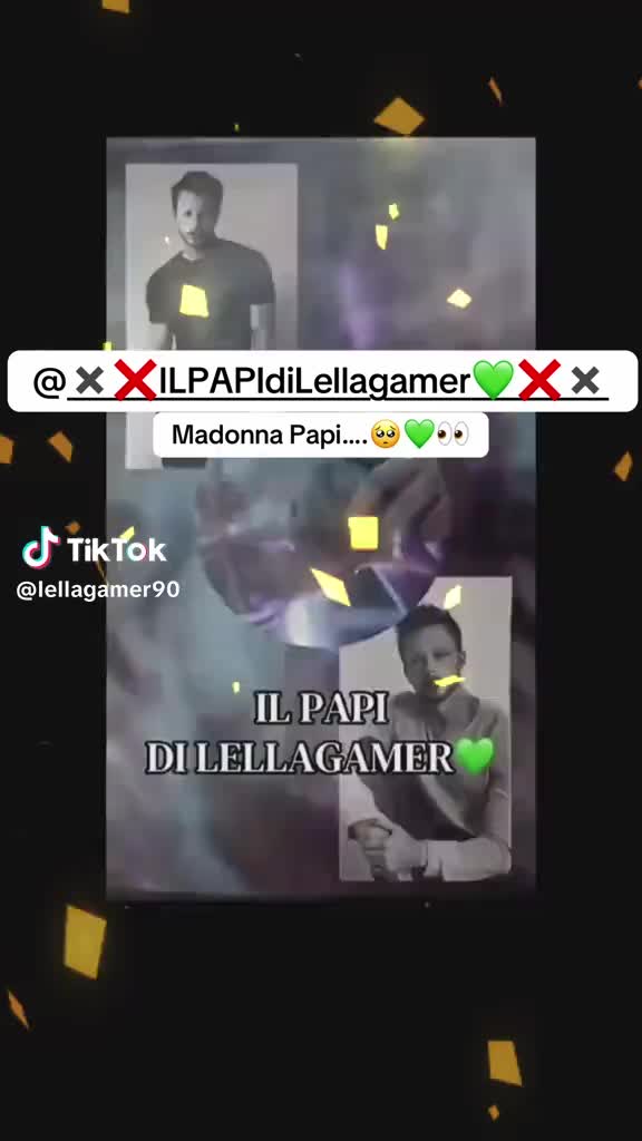 @âïžâILPAPIdiLellagamer ðââïž