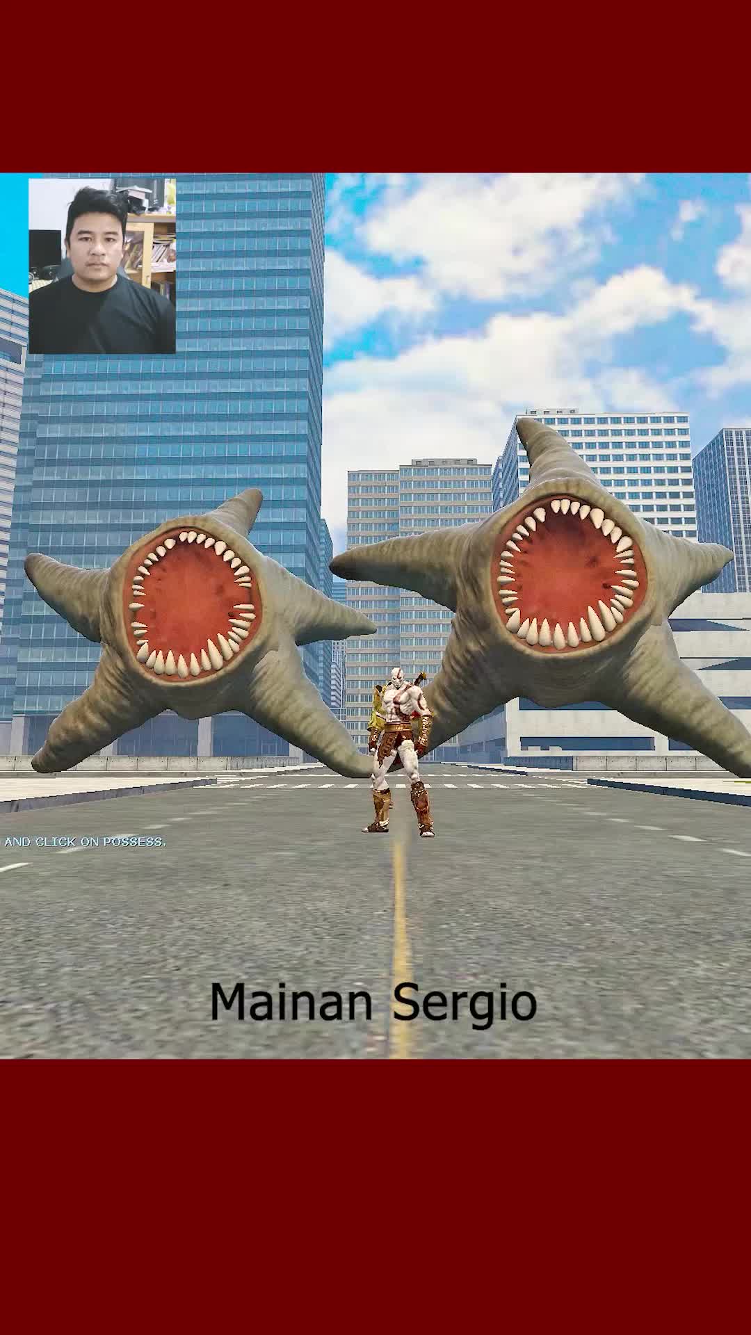 @Mainan Sergio