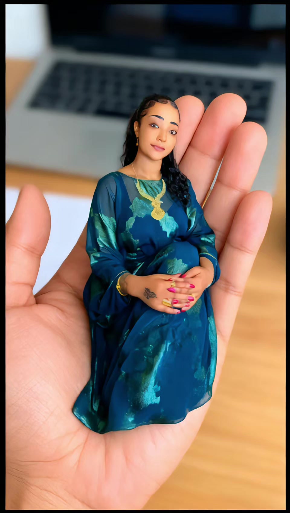 @𝐆𝐚𝐧𝐢𝐢✨️Walloo✨️kamisee🌍