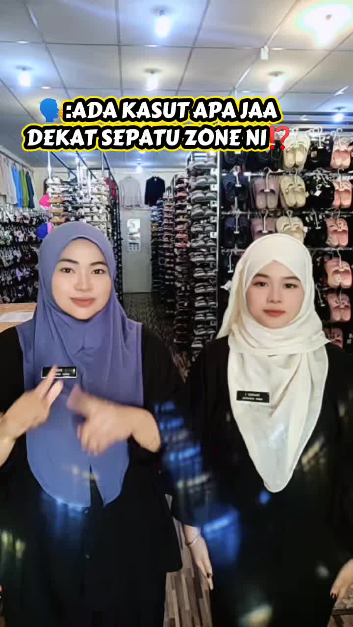 @SEPATU ZONE