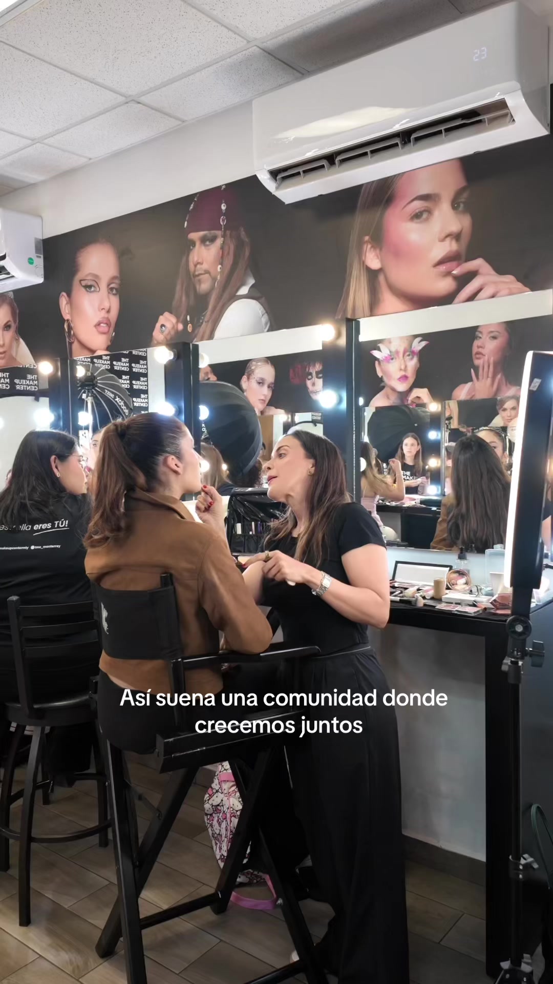 @The Makeup Center Monterrey