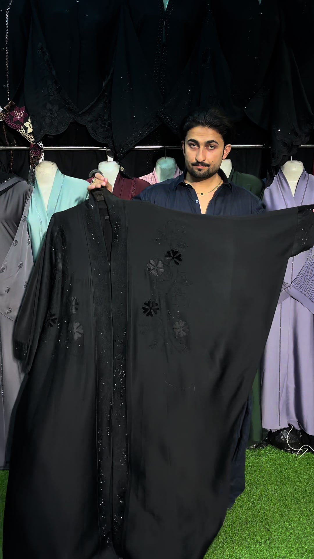@Alsadat burqa Quetta