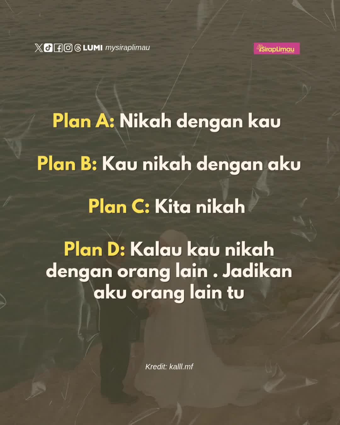 @Sirap Limau Official