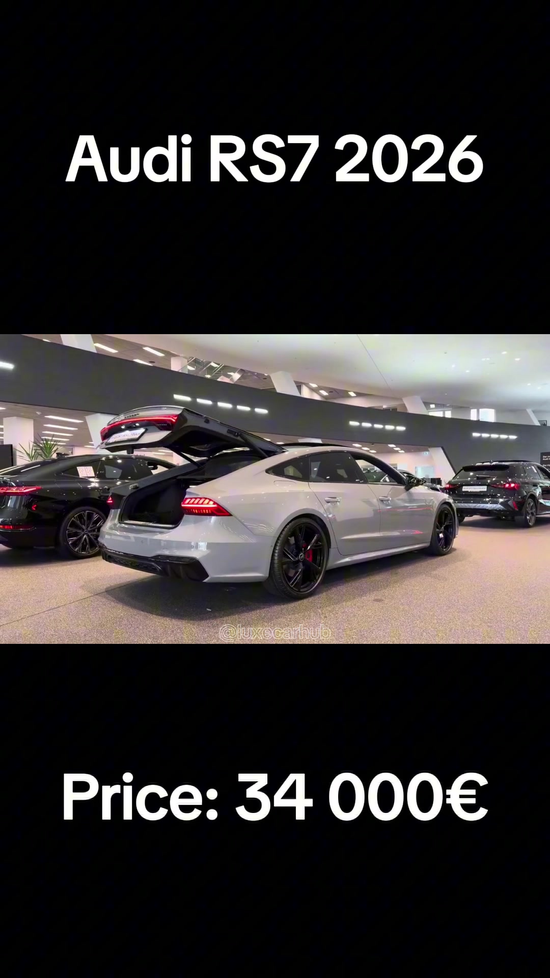 @LuxuryCarsHub🏆