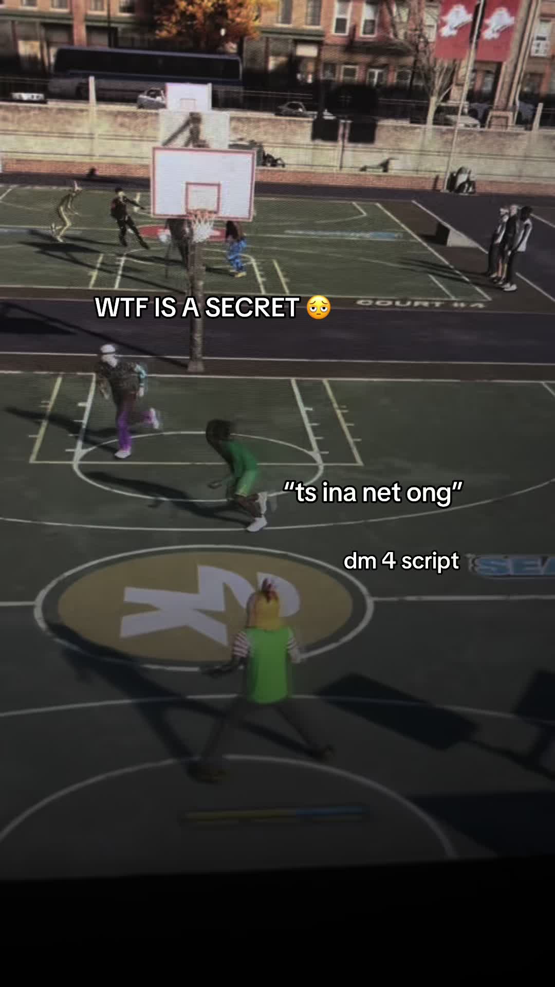 @secretseperation