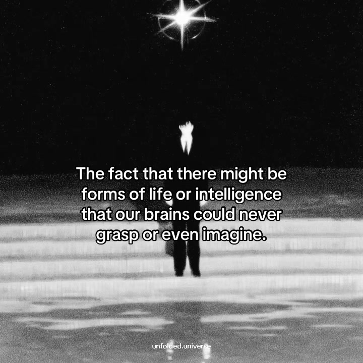 @The universe unfolded