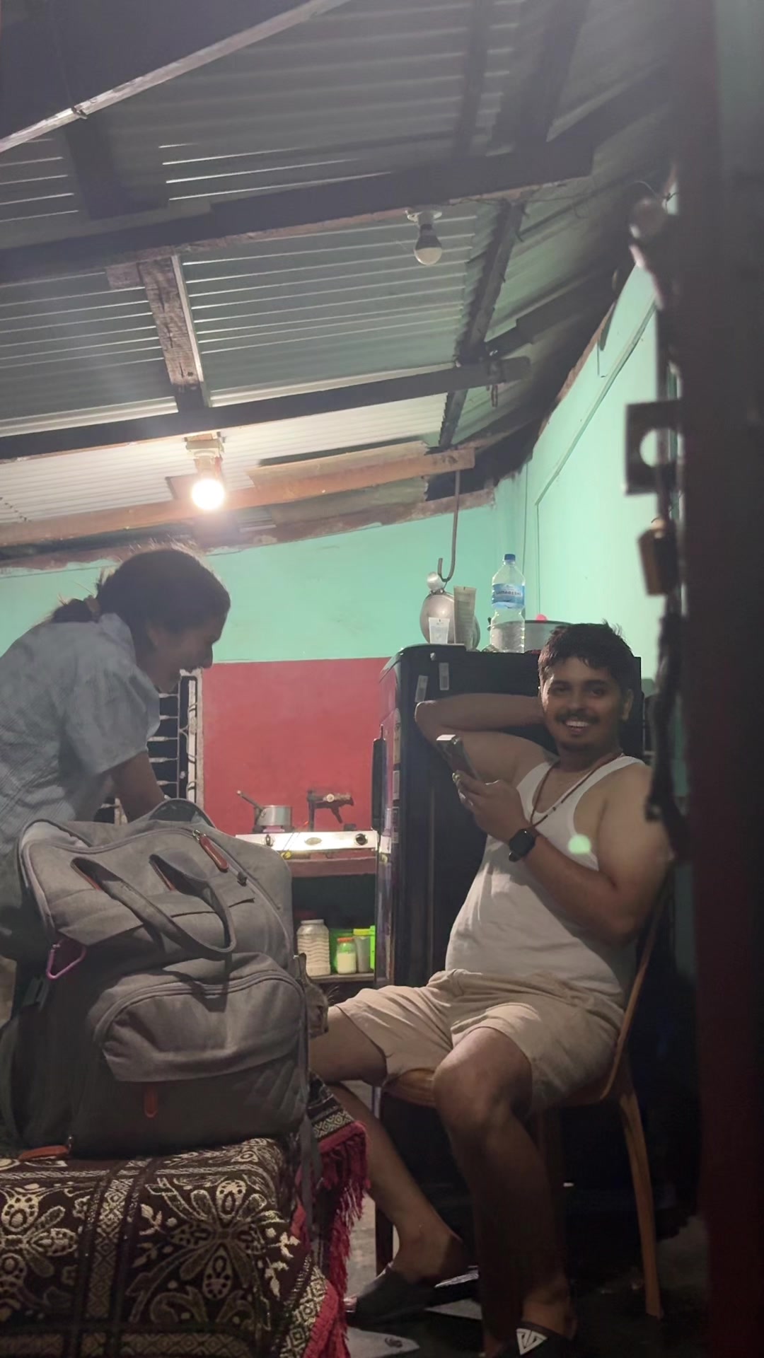 @Viradhya&rsquo;s mamu (Vidya)